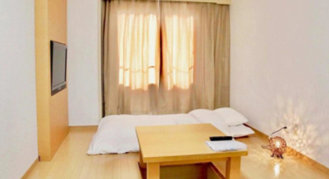 Номер Standard Hotel Sunshine Iwaki