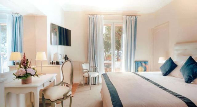 Ermitage de l'Oasis & Spa - Cannes Mandelieu