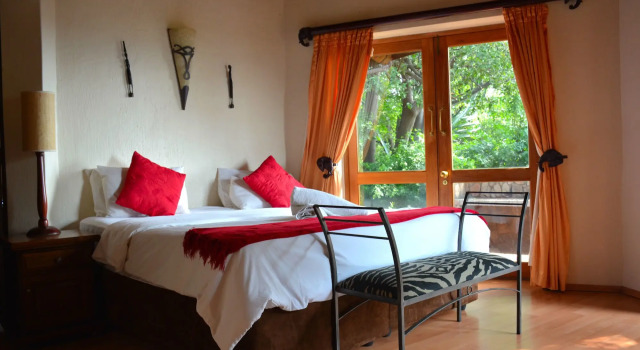 La Montagne Guest Lodge