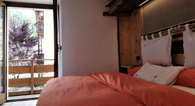 Двухместный номер Standard с видом на горы Hotel Albergo Giannina