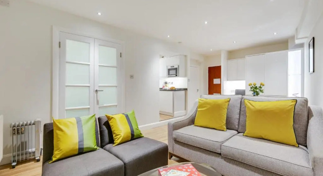 Апартаменты Standard Nell Gwynn Chelsea Accommodation
