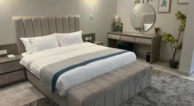 Двухместный номер Deluxe Eliana Hotel