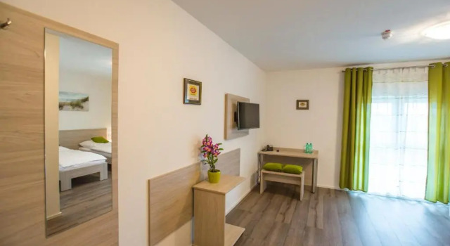 Номер Standard Hotel ANNA - Düsseldorf - Hilden
