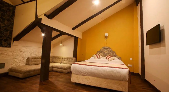 Студия Executive Hotel Heranya