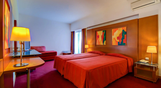 Трёхместный номер Standard Hotel Alvorada