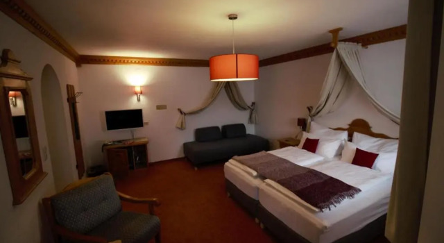 Номер Standard Hotel Garni Alpin Life