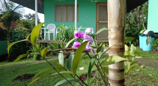 Cabinas Jademar, Rezervovat Hotel Hotely v Puntarenas s parkováním, Parkování
