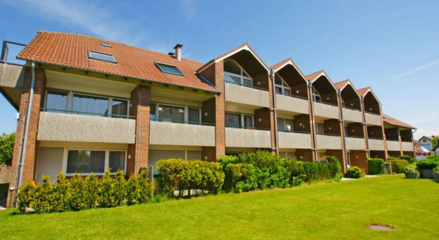 Apartment Am Deich Norddeich