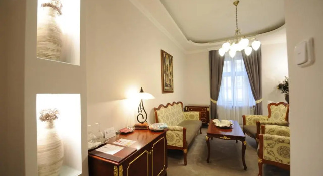 Номер Deluxe Hotel Prince de Ligne