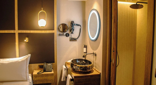 Двухместный номер Standard GOIEN BOUTIQUE HOTEL