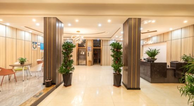 Hyde Hotel (Yiwu International Expo Center Business School Branch)
