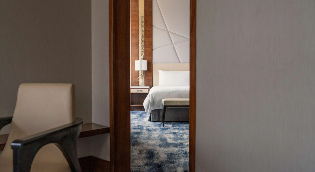 Двухместный люкс Executive Shangri-La Eros New Delhi