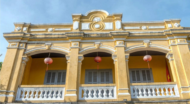 The Sun Homestay, Забронировать Отель Отели Хойан с парковкой, рядом с Assembly Hall of Chaozhou Chinese Congregation, Парковка