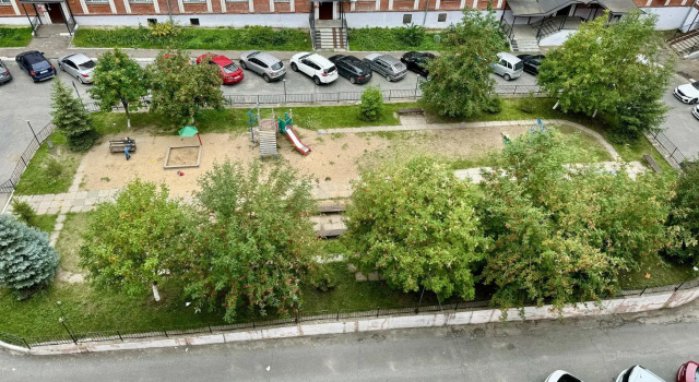 Dubravushka apartments on Dubravnaya 43a street, Prenota Appartamento Hotel a Tatarstan con parcheggio, Parcheggio