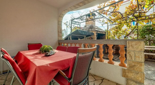 Апартаменты Apartments Roje
