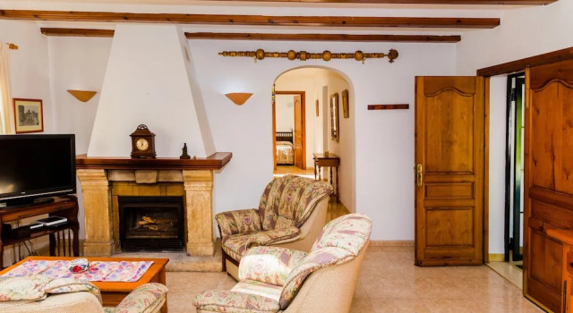 Villa El Patio Jávea
