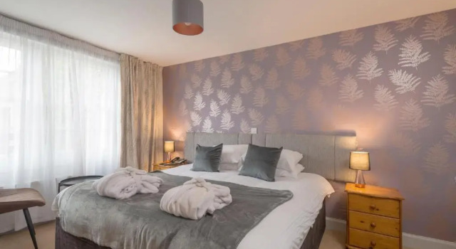 Номер Standard Dornoch Castle Hotel