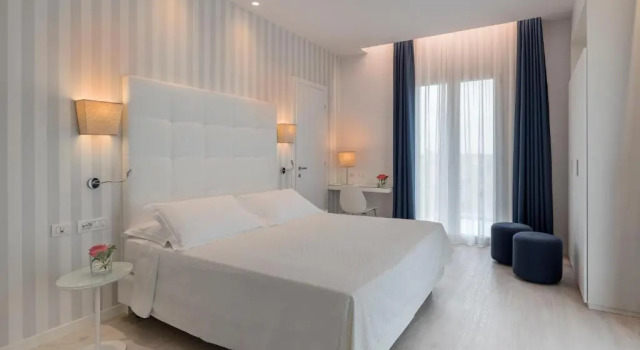 Номер Superior Hotel Fedora Riccione