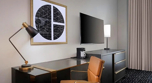 Номер Hyatt House LAX Century Blvd