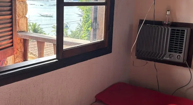 Номер Standard Mansão Espetacular Angra