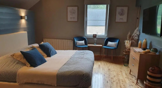 Номер Standard B&B Maison Pierreuse