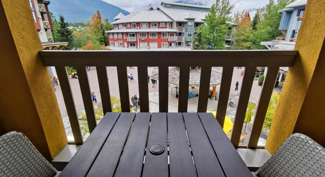 Bear Lodge One Bedroom by MVA
