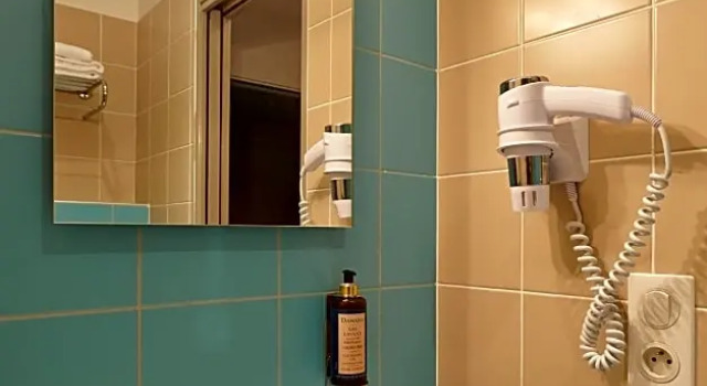 Номер Comfort CitHotel Les Alizés