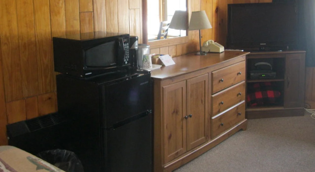 Номер Comfort Mountain Brook Lodge