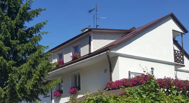 Anna. Pokoje gościnne. Siudek A.W., Rezervasyon Otel Pomerania otoparklı oteller, Otopark