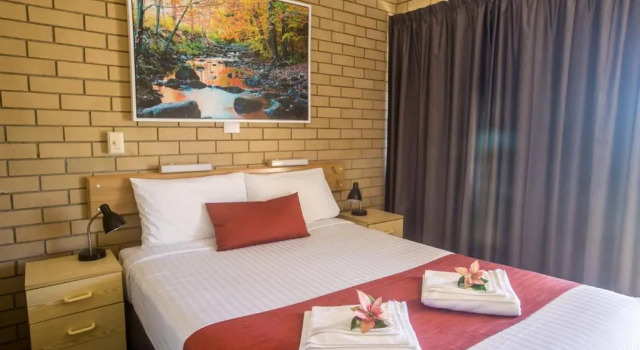 Семейный номер Standard Iluka Motel