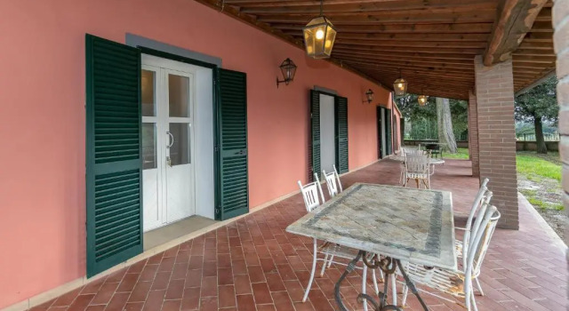 Семейный полулюкс Garden Relais Le Fontanelle