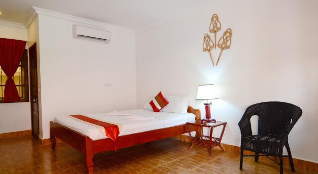 Villa Sweet Central Angkor, Забронировать Вилла Виллы Сиемреап, рядом с King's Road Angkor, Вилла