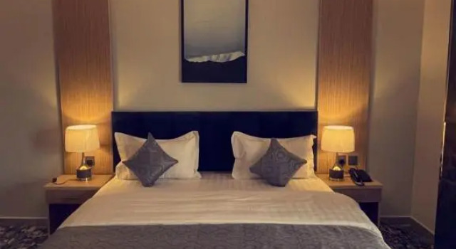 Одноместный люкс Pearly Hotel