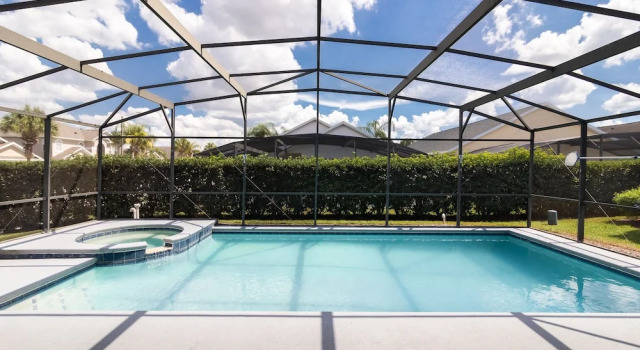 Коттедж New Ownership 7BR Close to Disney