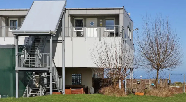 Appartement Seestern B, Varaa Huoneisto Schönhagen Schleswig-Holstein