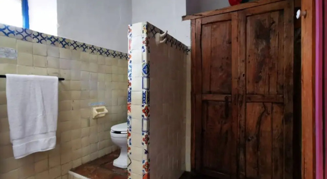 Номер Standard Casa de los Espíritus Alegres By Rotamundos