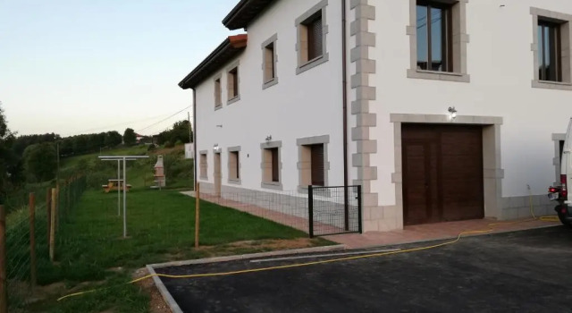 Коттедж Los fresnos de ribadesella 4 personas