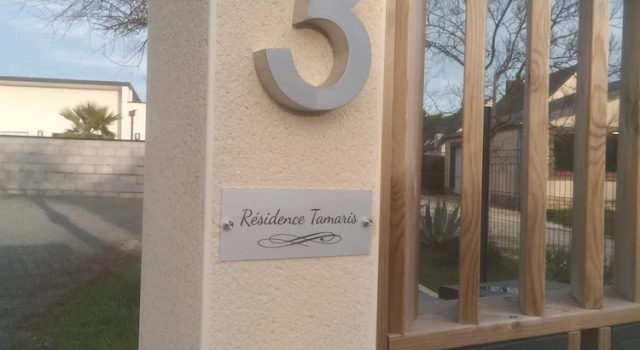 Résidence Tamaris, Rezerwuj Hotel  