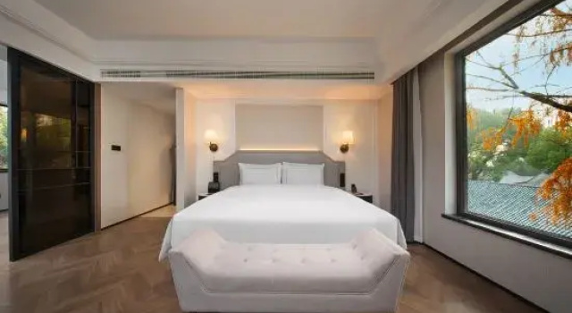 Люкс UrCove By Hyatt Nanjing Zhongshanling Resort