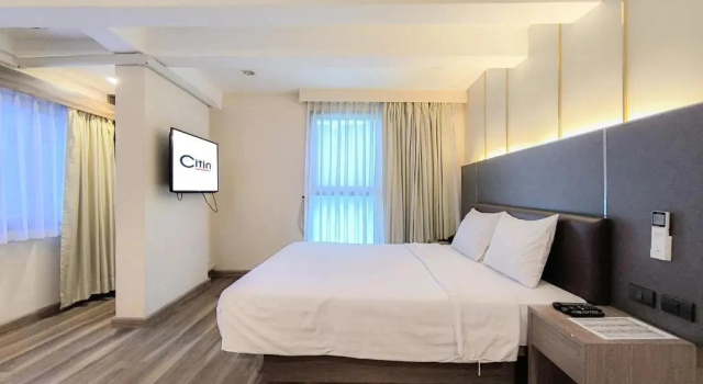 Номер Executive Citin Sukhumvit 11 Nana Bangkok by Compass Hospitality