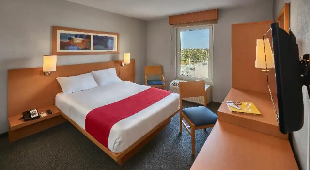 Номер Standard City Express by Marriott Mexicali