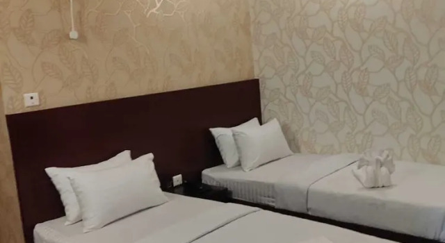 Номер Deluxe Sunset Bay Hotel
