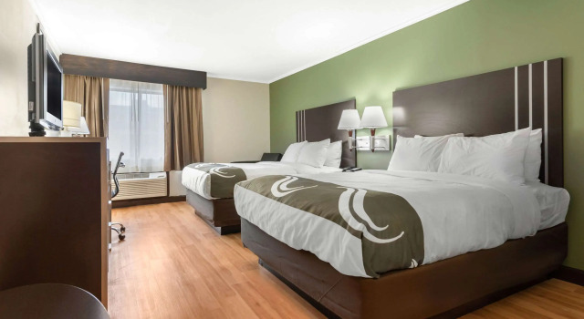 Standard Vierer Zimmer Quality Inn
