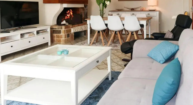 Holiday Home Reve de Mer by Interhome, Забронировать Отель Отели Finistère с парковкой, Парковка