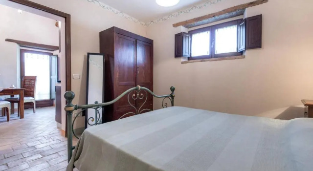 La casina degli olivi, Reserva ahora Hotel Seggiano 