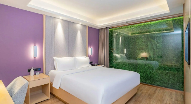 Lavande Hotel·Bejing West Railway Station South Square, Rezerwuj Hotel Hotele 3-gwiazdkowe w Pekin, 3*