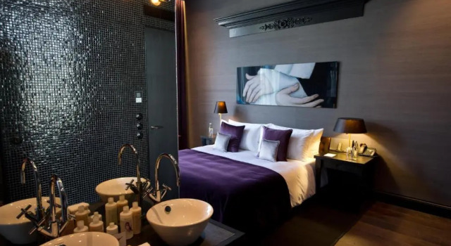 Двухместный номер Executive Canal House Inn