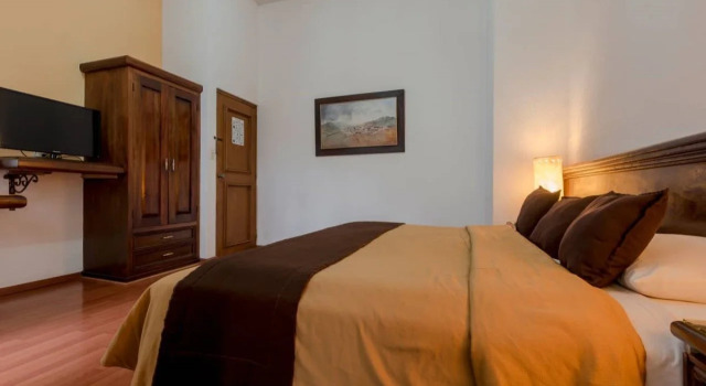 Casa de la Loma, Book Hotel Hoteller i Morelia med pool, Swimmingpool