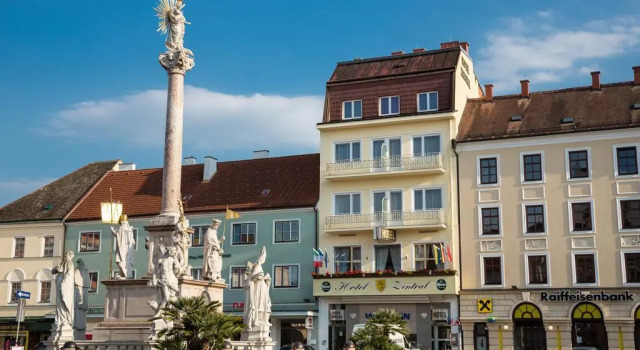 Hotel Zentral