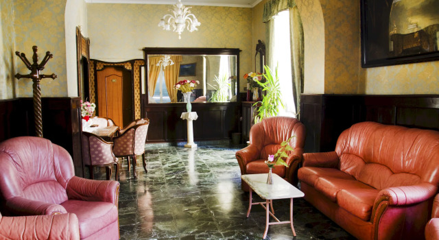 Hotel Villa Maria